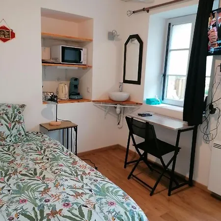 Mini Garni Vendemiaire Apartment Vesoul Exterior photo
