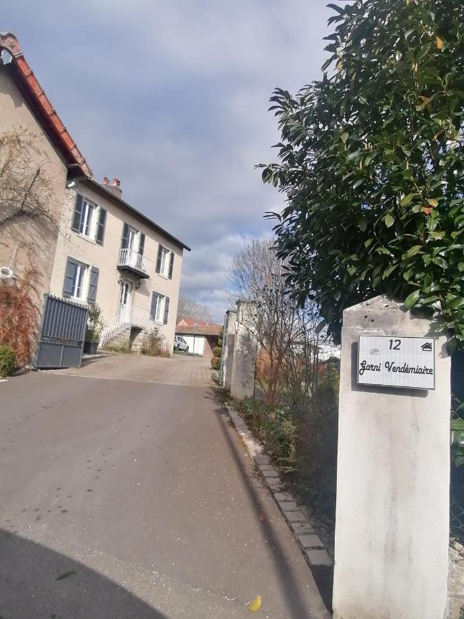 Mini Garni Vendemiaire * Vesoul
